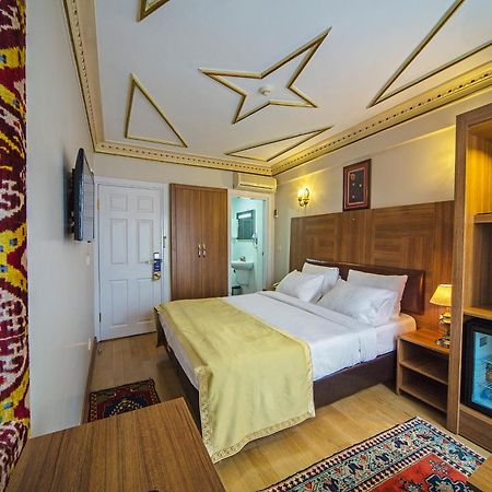 Apart Hotel Hippodrome Stambuł Zewnętrze zdjęcie