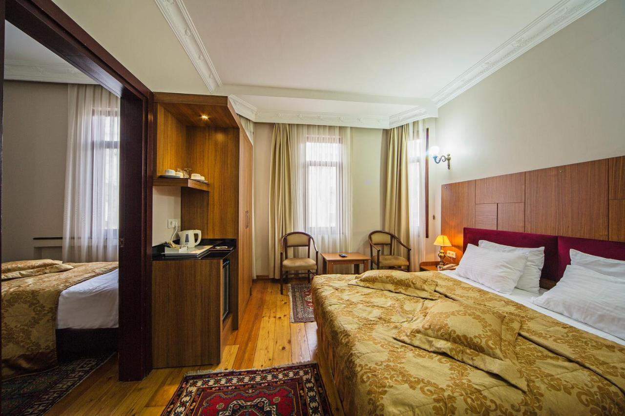 Apart Hotel Hippodrome Stambuł Zewnętrze zdjęcie