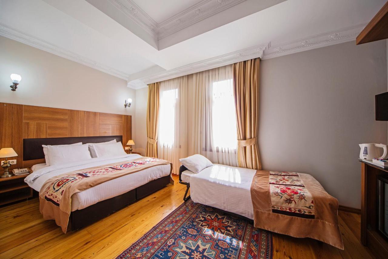 Apart Hotel Hippodrome Stambuł Zewnętrze zdjęcie