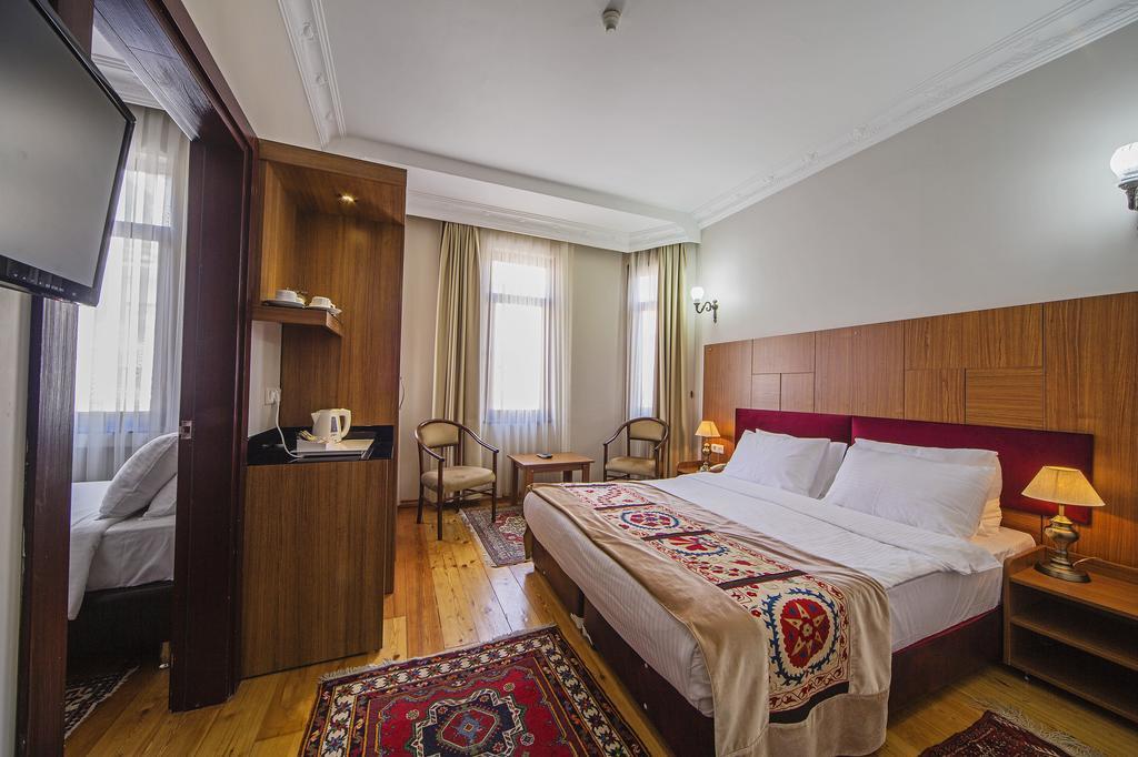 Apart Hotel Hippodrome Stambuł Pokój zdjęcie
