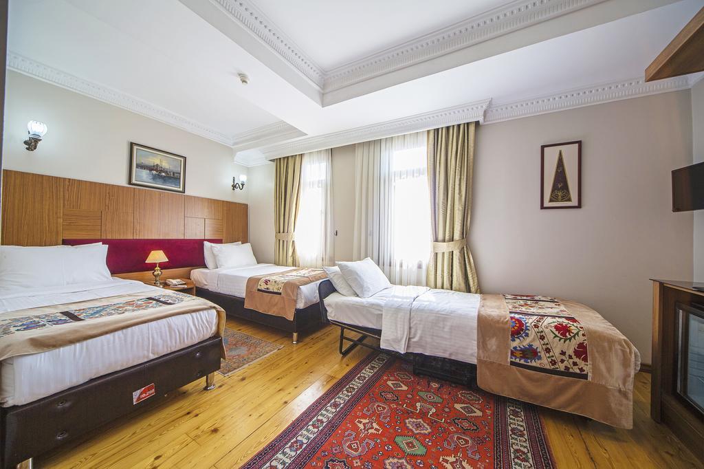 Apart Hotel Hippodrome Stambuł Pokój zdjęcie