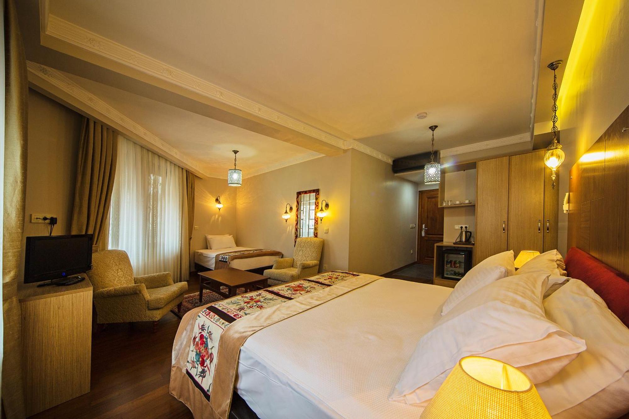 Apart Hotel Hippodrome Stambuł Zewnętrze zdjęcie