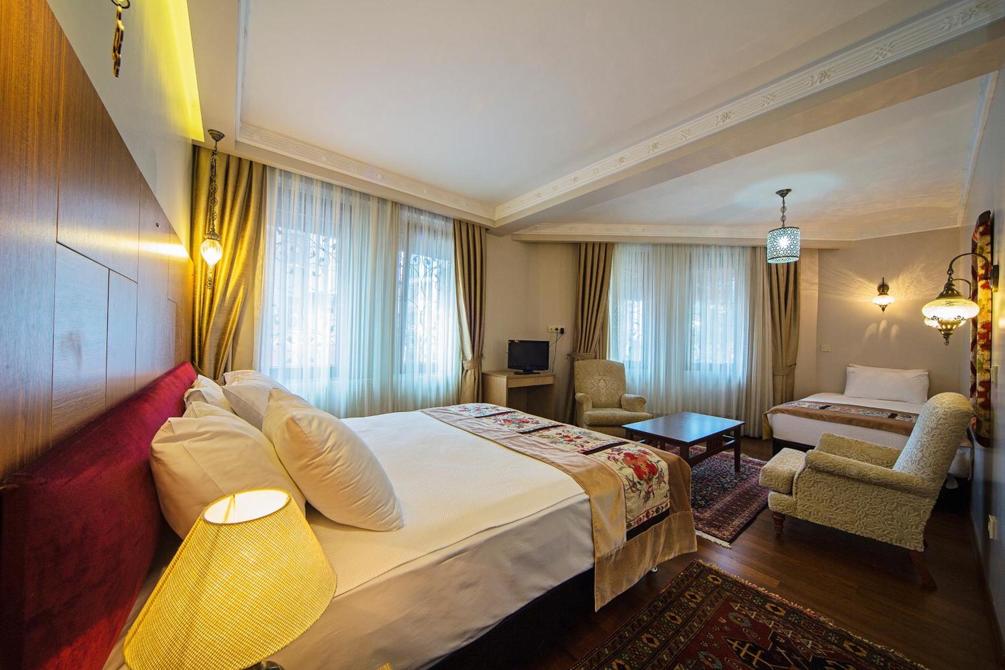 Apart Hotel Hippodrome Stambuł Zewnętrze zdjęcie