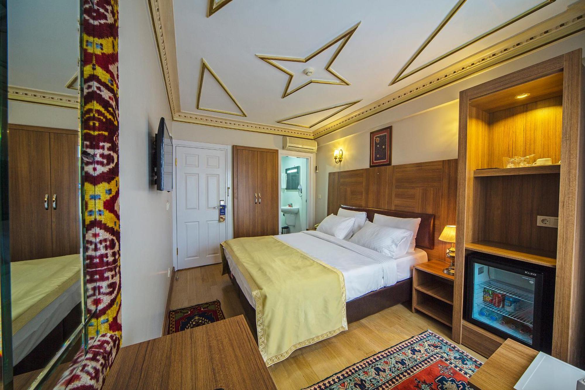 Apart Hotel Hippodrome Stambuł Zewnętrze zdjęcie