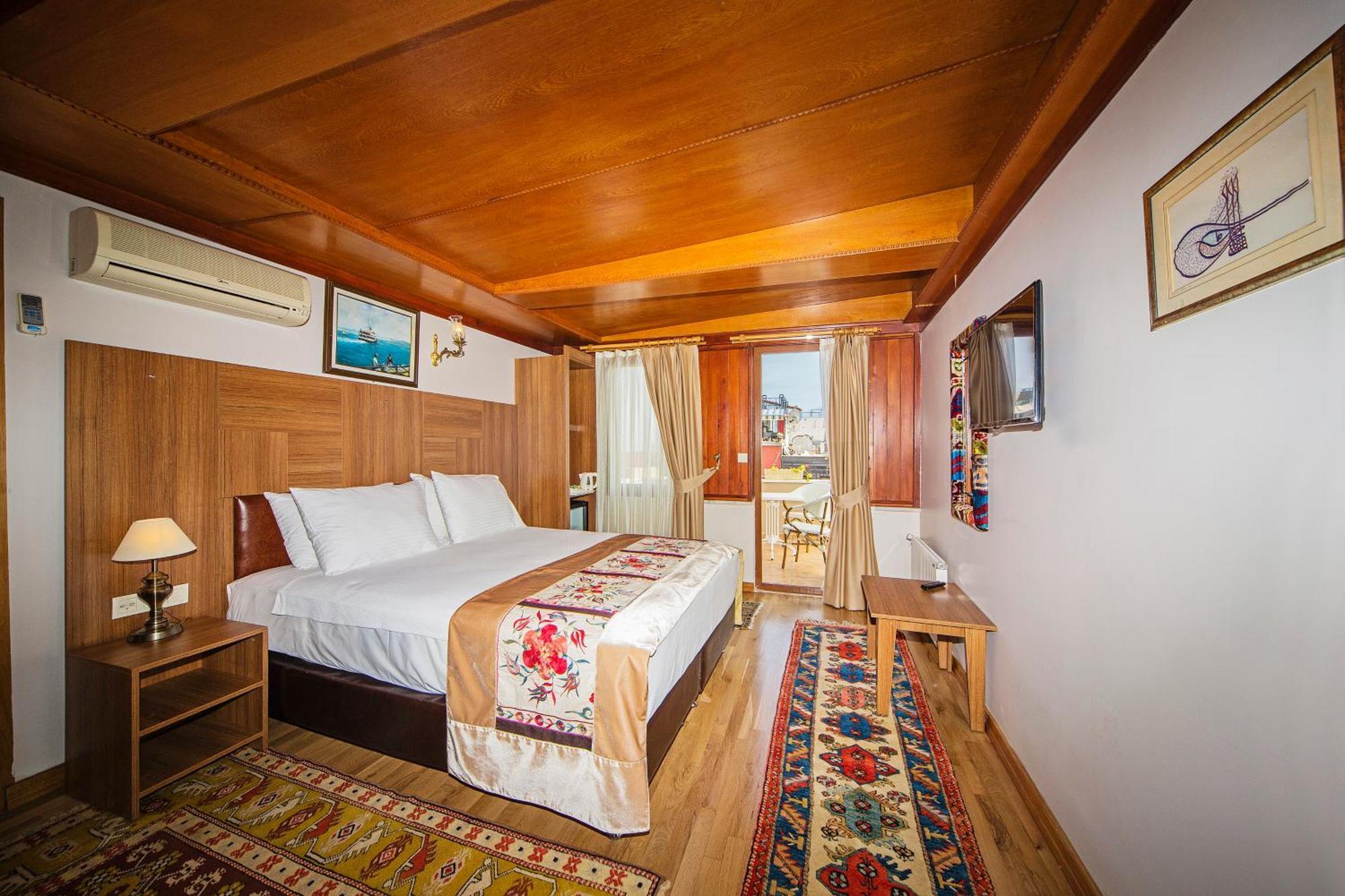 Apart Hotel Hippodrome Stambuł Zewnętrze zdjęcie
