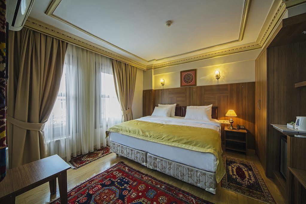 Apart Hotel Hippodrome Stambuł Zewnętrze zdjęcie