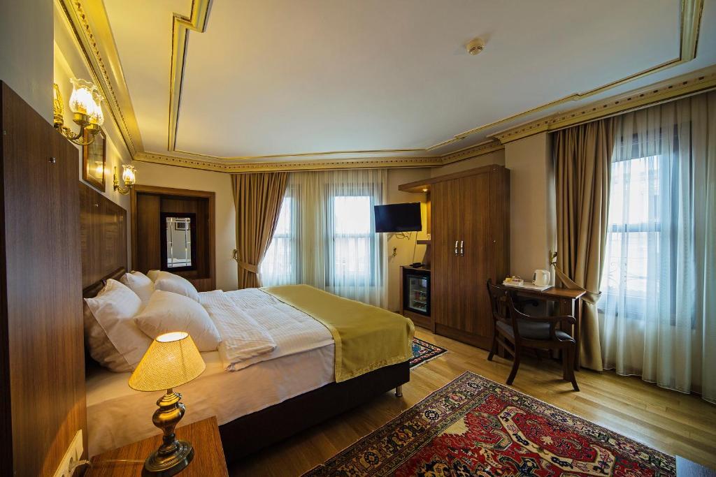 Apart Hotel Hippodrome Stambuł Pokój zdjęcie