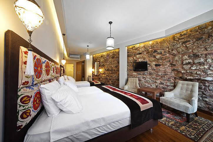 Apart Hotel Hippodrome Stambuł Zewnętrze zdjęcie
